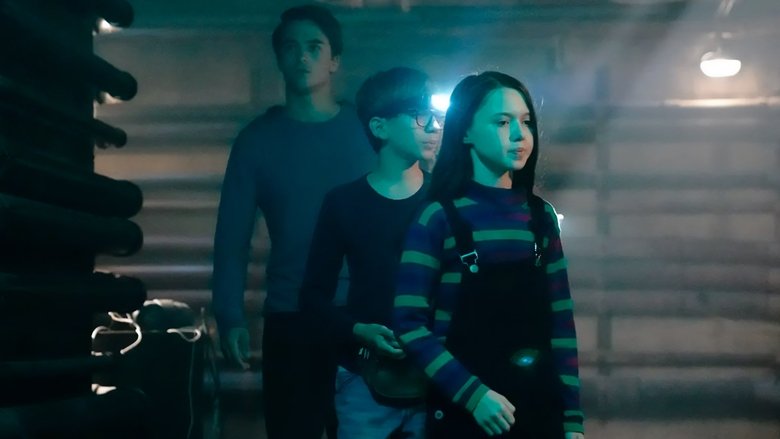 кадр из фильма Рождественская мистерия