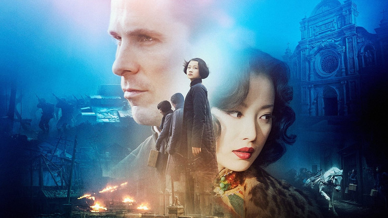 кадр из фильма Цветы войны