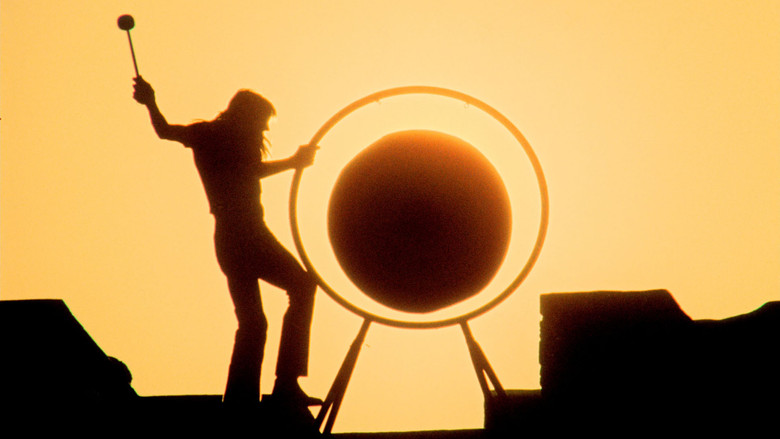 Pink Floyd в Помпеях