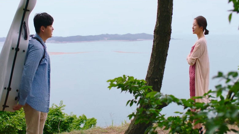 кадр из фильма 무지개 여신