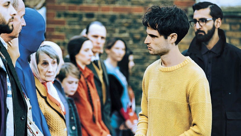 кадр из фильма Когда я был настоящим