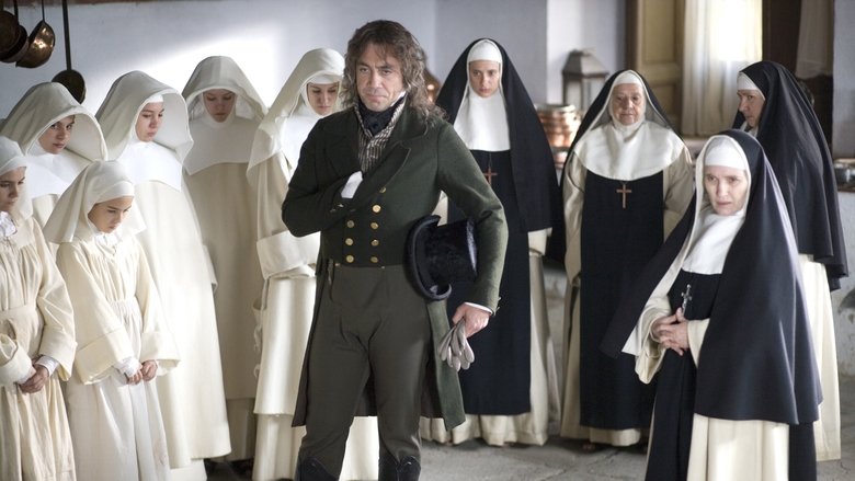 кадр из фильма Призраки Гойи