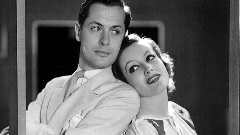 кадр из фильма Letty Lynton