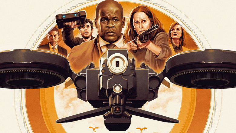 кадр из фильма Смерть из поднебесья