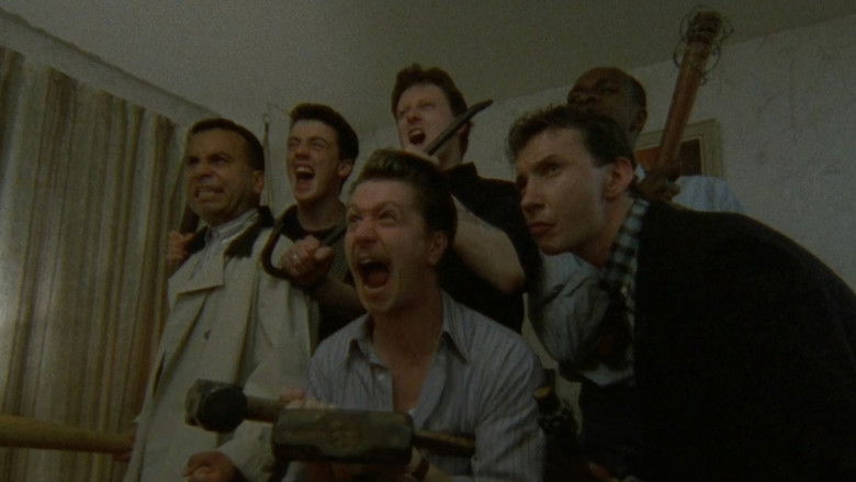 кадр из фильма Фирма