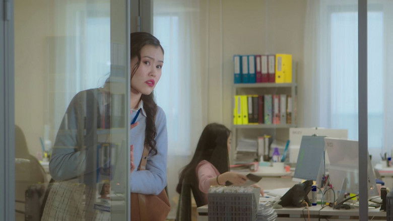 кадр из фильма Мой парень - Айдол!