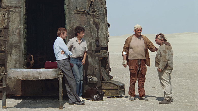 кадр из фильма Кин-дза-дза!