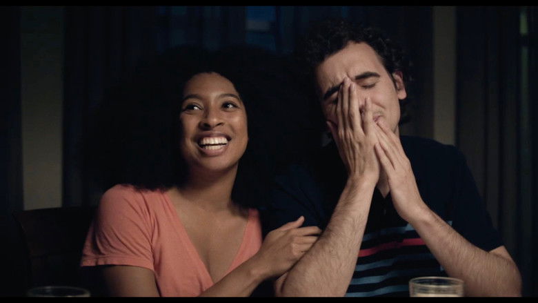 кадр из фильма Cooke Concrete