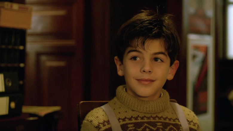 кадр из фильма Zwischensaison