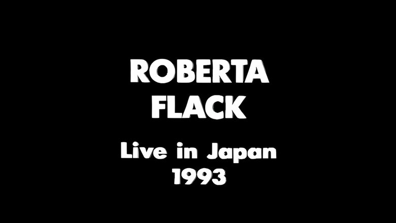 кадр из фильма Roberta Flack: Live in Japan 1993