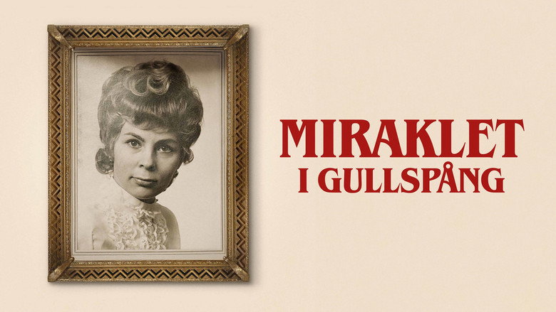 кадр из фильма Miraklet i Gullspång