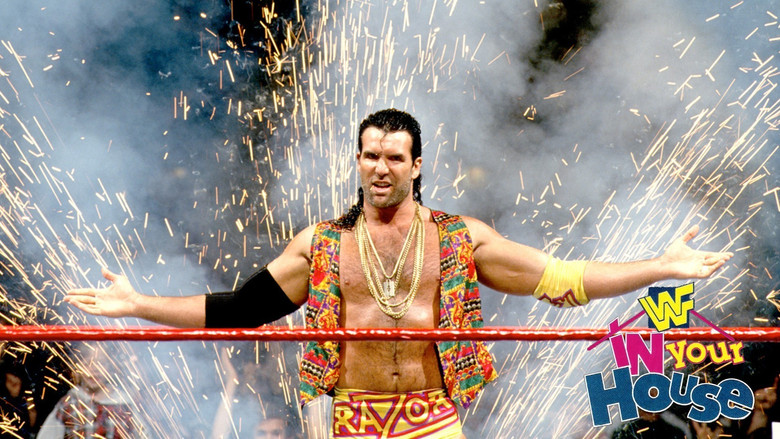 кадр из фильма WWE In Your House