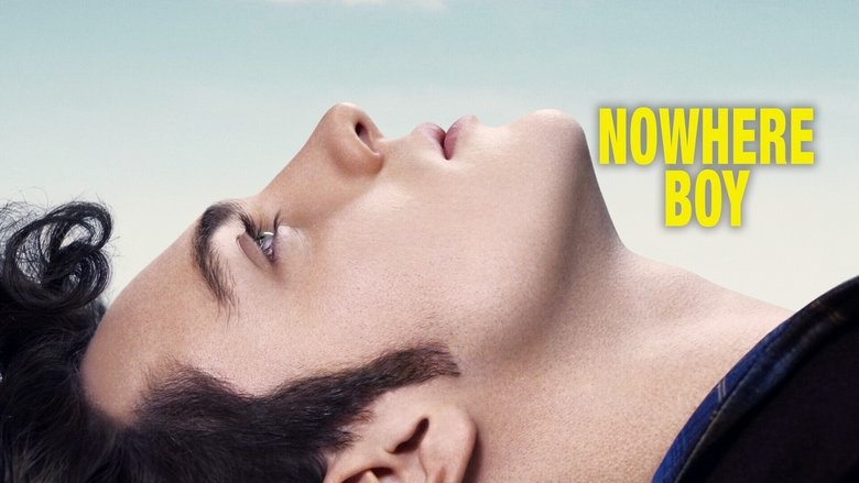 кадр из фильма Стать Джоном Ленноном