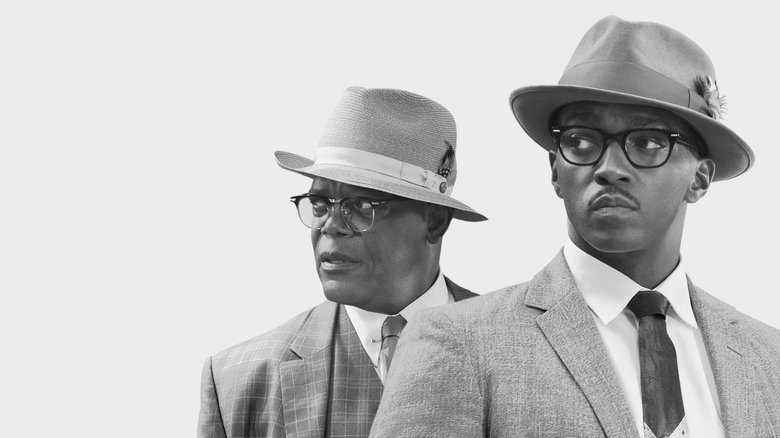 кадр из фильма Банкир