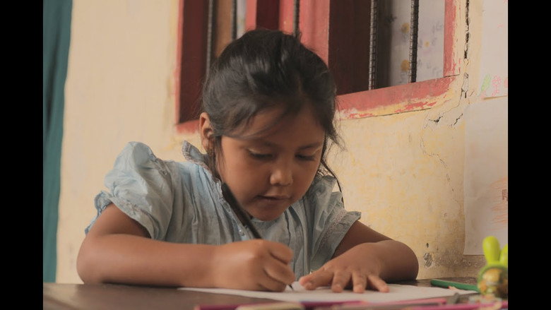 кадр из фильма No te despiertes