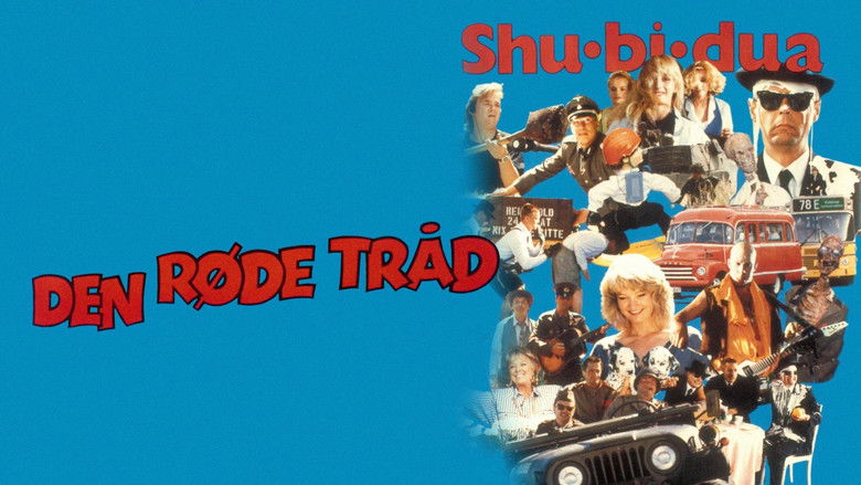 кадр из фильма Den røde tråd