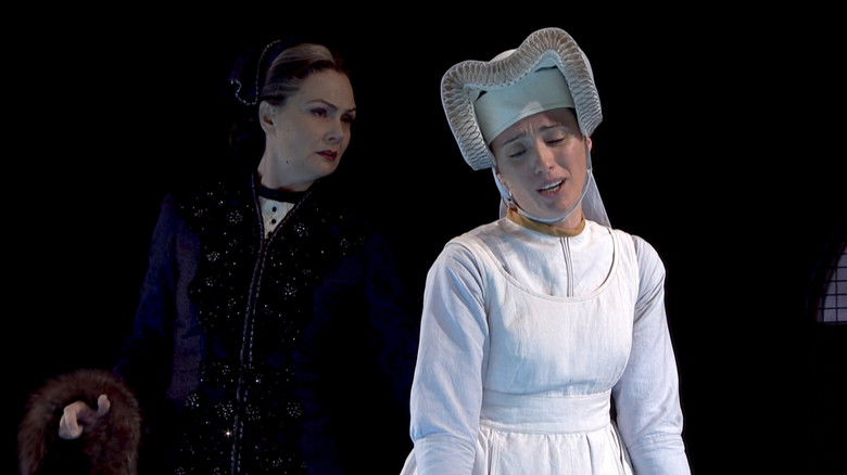 кадр из фильма Puccini: Il Trittico