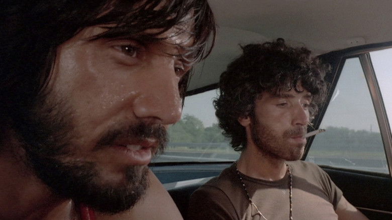 кадр из фильма Дикие псы