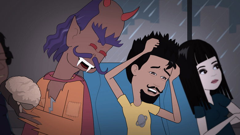 кадр из фильма Fobia Social: O Filme