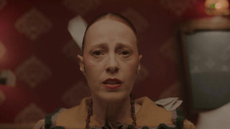 кадр из фильма Lencería Milagros