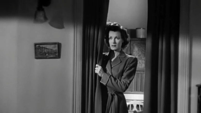 кадр из фильма Секрет женщины