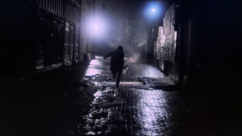 кадр из фильма Марафонец