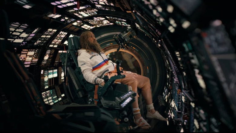 кадр из фильма Проект «Конец света»