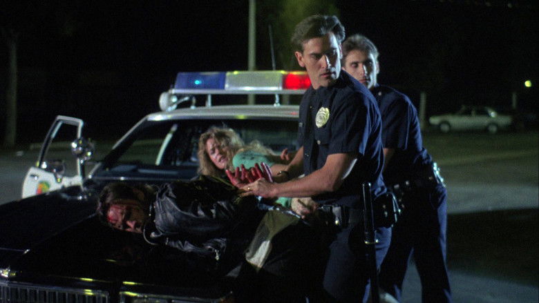 кадр из фильма Незваный гость