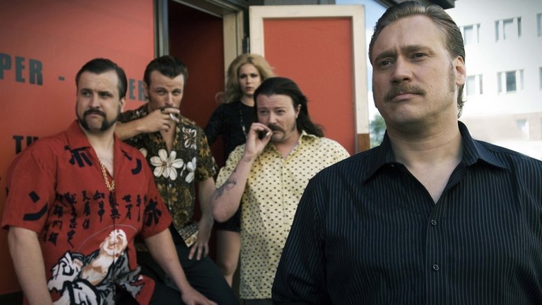 кадр из фильма Rööperi