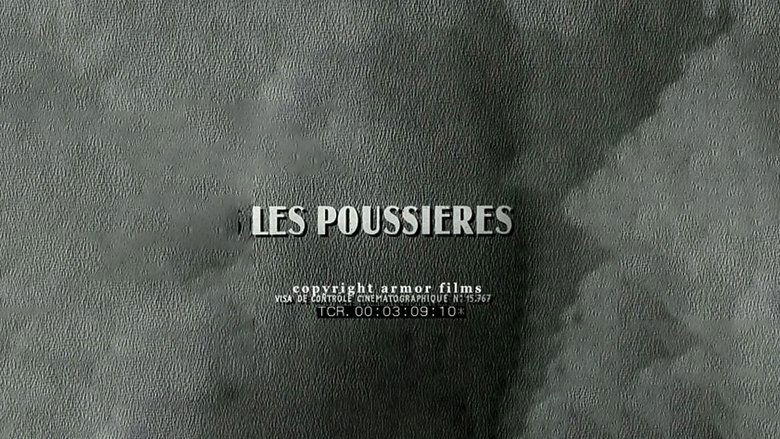 кадр из фильма Les poussieres