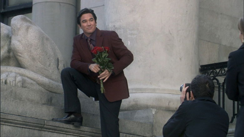 кадр из фильма Создать мистера Совершенство