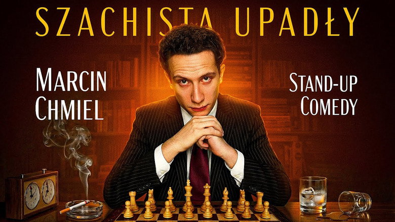 кадр из фильма Marcin Chmiel 