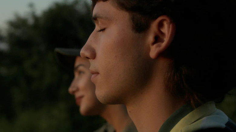 кадр из фильма Martín García