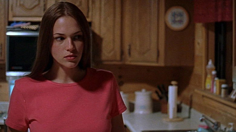 кадр из фильма Angel Blade