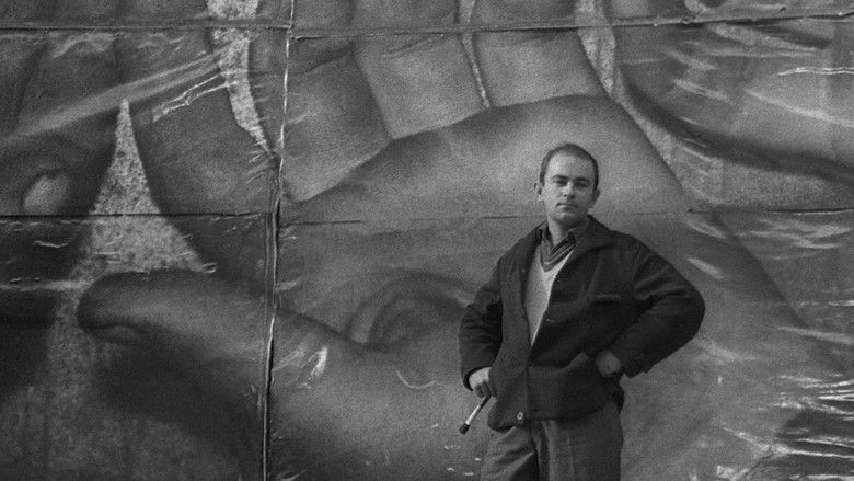 кадр из фильма Человек не птица