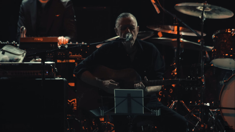 кадр из фильма Swans: Nox Orae 2023