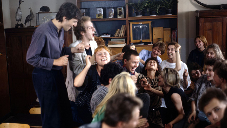 кадр из фильма Ostatni dzwonek