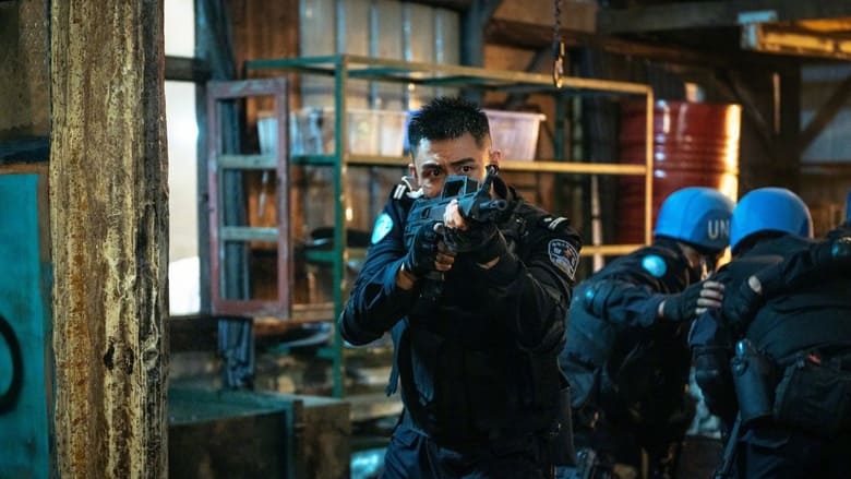 кадр из фильма Команда миротворцев