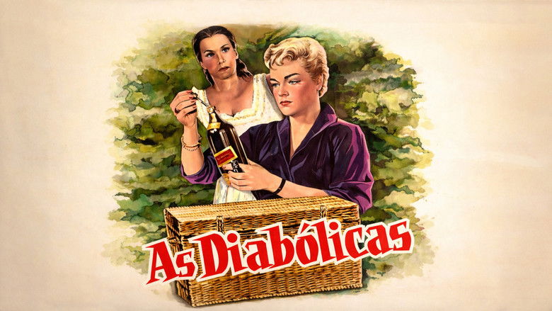 кадр из фильма Дьяволицы