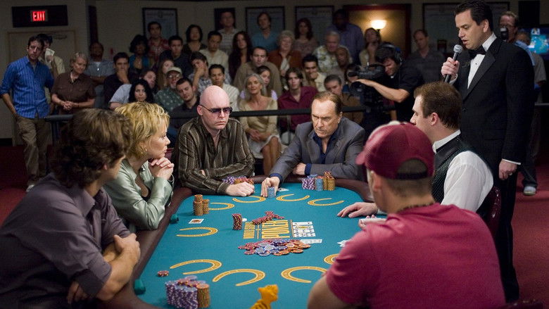 кадр из фильма Везунчик