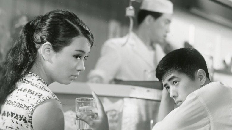 кадр из фильма Поцелуи