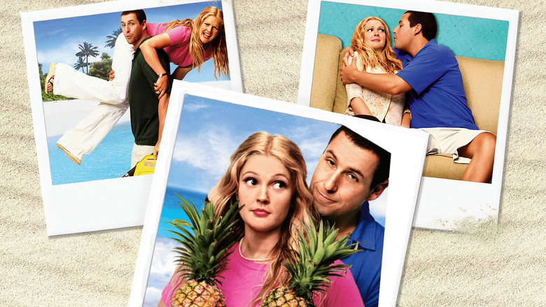 50 первых поцелуев