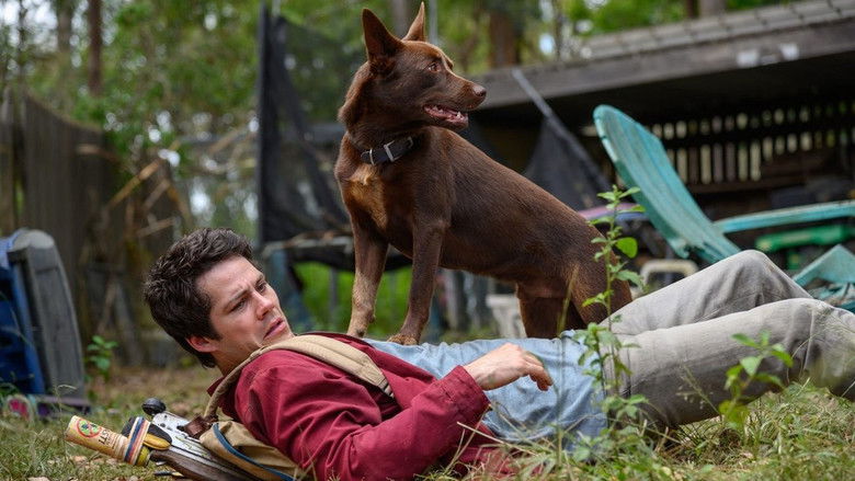 кадр из фильма Любовь и монстры