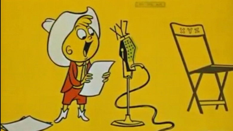 кадр из фильма Джеральд МакБоинг-Боинг