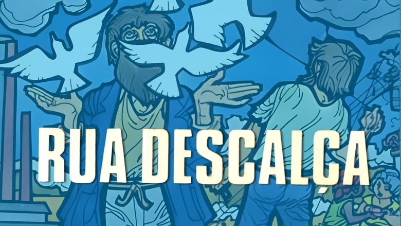 кадр из фильма Rua Descalça