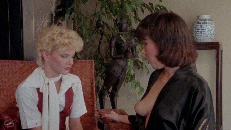 кадр из фильма China & Silk