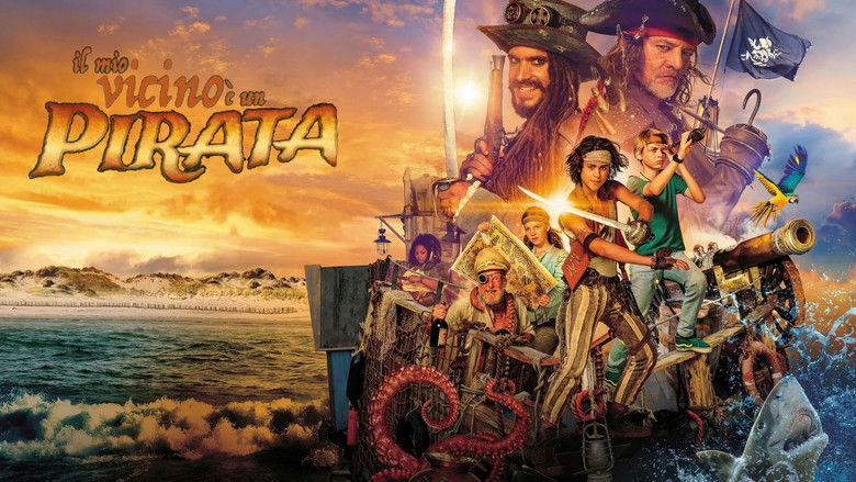 кадр из фильма Пираты по соседству