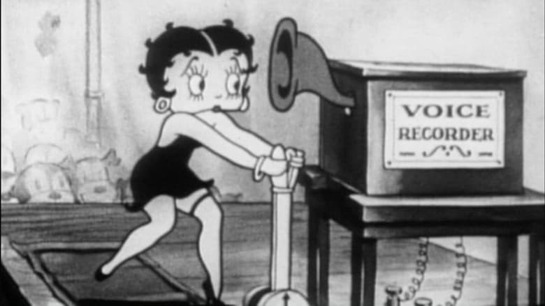 кадр из фильма Betty Boop's Crazy Inventions