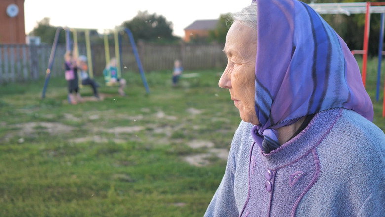 кадр из фильма Пара недель