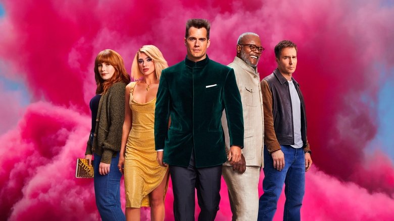 кадр из фильма Аргайл: Супершпион